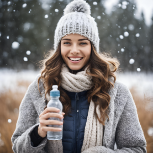 Winter hydration suretan